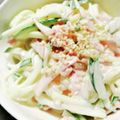まぶたん's cooksnap of when they made 簡単★春雨サラダ.