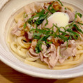 chii198's cooksnap of when they made 豚肉のおろし冷しゃぶ.