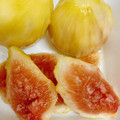 シルバニア's cooksnap of when they made 無花果(いちじく)簡単きれいな皮むき方法.