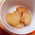 chiyuki69's cooksnap of when they made 材料4つ！！子供クッキー♪.