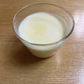 うなぎ猫✩'s cooksnap of when they made とろふるやわらかプリン♡.