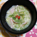 くネコまろす's cooksnap of when they made 白菜と黒こしょうの糀甘酒スープ.