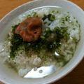 レオン犬's cooksnap of when they made －おおざっぱ☆お茶漬け風？－.