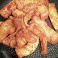 はなをすけ's cooksnap of when they made お弁当のおかず★油揚げのケチャップ炒め.