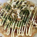 pali's cooksnap of when they made 簡単♪我が家の基本のお好み焼き.