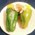 私市ビッキーズ津門巳's cooksnap of when they made “丸ごとピーマン&チンかぼちゃ”.