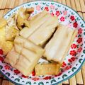 ノビル's cooksnap of when they made *基本　かくふの煮物*.