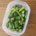 みるく茶's cooksnap of when they made たとえばアスパラで。【おひたしの基本】.