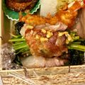 ナピト's cooksnap of when they made 豆苗の豚肉巻き♪.