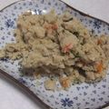 きらり流れ星's cooksnap of when they made おから煮.