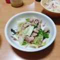 Avanti20's cooksnap of when they made 豚肉キャベツマヨネーズ炒め♪簡単秋の食事.