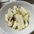 でばみ's cooksnap of when they made すぐ1品！山芋おつまみ小鉢♡.