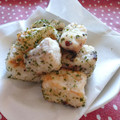 もすろー's cooksnap of when they made 長芋のサクサクふわふわ揚げ♡青のり塩がけ.