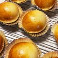 acomomo's cooksnap of when they made 30分完成⁉不思議パンきな粉クリームパン.