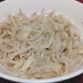 ぬこぬい戸田さん's cooksnap of when they made もやしとキャベツのナムル.