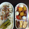 さぁ★たぁ★'s cooksnap of when they made 甘い卵焼き✿はちみつマヨミルク♡.