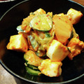 ばたみそーぱん☆'s cooksnap of when they made 速攻おつまみ☆はんぺんのキムチマヨ和え.