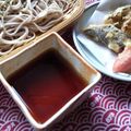 花時計咲いた's cooksnap of when they made ☆ざるそば&そばつゆ☆作り置きもOK☆.