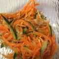 ココアLoveママ's cooksnap of when they made ハニーマスタード♡にんじんとツナのサラダ.