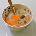 キンプリ's cooksnap of when they made 簡単♡醤油麹と生姜の納豆きのこスープ.