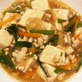 rietles☆'s cooksnap of when they made 辛くない和風麻婆豆腐.