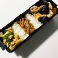 まめ郎's cooksnap of when they made 簡単☆豚肉とナスの焼肉のタレ炒め.