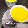 みなとのまんま's cooksnap of when they made 簡単♪マンゴーカルピスデザート〜第2弾〜.
