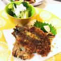 みなとのまんま's cooksnap of when they made アジのマヨ香草パン粉焼き.