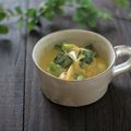 まろんかふぇ's cooksnap of when they made かぼちゃのエスニックスープカレー.