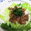 ととろ＆めい's cooksnap of when they made 簡単！美味しい！豚バラの梅味噌焼き♪.