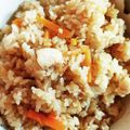 飲んだくれよーちゃん's cooksnap of when they made 濃い味好きの炊き込みご飯.
