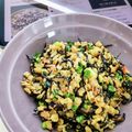 しゃむ伯爵's cooksnap of when they made ひじきと押し麦のサラダ.