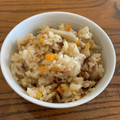 ayahoo1025's cooksnap of when they made 茅乃舎だしで炊き込み御飯☆.