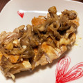 もちぴより's cooksnap of when they made 鶏むね肉の舞茸マヨソースがけ❀.