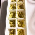 マイ©'s cooksnap of when they made 超便利！おろし生姜の冷凍キューブ♪.