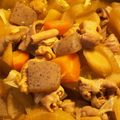 あおマミ♡'s cooksnap of when they made 我が家のモツ煮こみ.