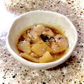 ネムサマ惑星's cooksnap of when they made さば大根.