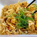 1035's cooksnap of when they made 【013】切り干し大根サラダ.