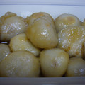 ぽぴぽぴ's cooksnap of when they made 冷凍里芋と人参の煮ころがし.
