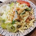 ばたみそーぱん☆'s cooksnap of when they made デパ地下のマカロニサラダ.