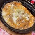マールマル's cooksnap of when they made すき焼きおじや(▰˘◡˘▰).