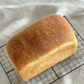 クックX99J9J☆'s cooksnap of when they made HB 簡単湯だね食パン。.