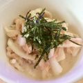 FUHAKKY's cooksnap of when they made ツナ大根サラダ.