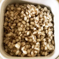 ゆっきい９'s cooksnap of when they made もち麦のゆで方.