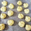 のりちお's cooksnap of when they made メープルロールパン.
