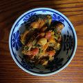 Tammychan's cooksnap of when they made モロヘイヤとひよこ豆のインド風カレー.