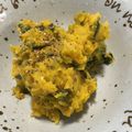 TeaMuffin's cooksnap of when they made 絶賛された☆かぼちゃツナマヨサラダ.