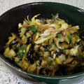 がらくたキッチン's cooksnap of when they made なすとみょうがの味噌炒め.