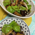 猫のミイヤ's cooksnap of when they made なすとミョウガの炒め煮.