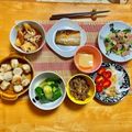 komutatata's cooksnap of when they made 豚肉とじゃがいもの煮物☆ちくわ入り.